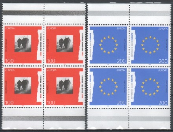 NSR 1790 / 1791 čtyřblok ** - 1995